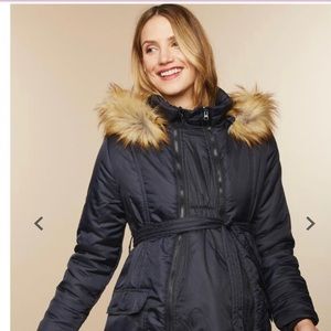 MATERNITY Modern Eternity winter jacket